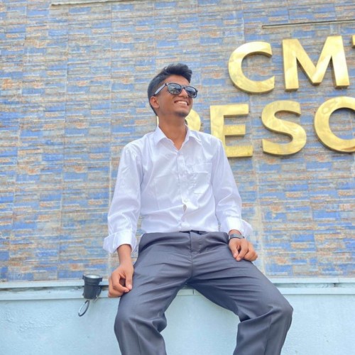 manish p.