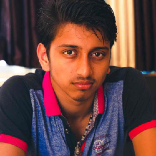 Ashish M.