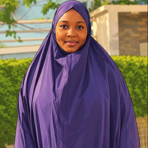 Aishatu Ahmad R. profile photo