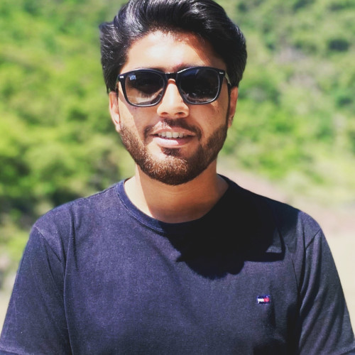 Huzaifa J.