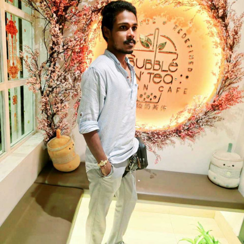 Jaglal P. profile photo