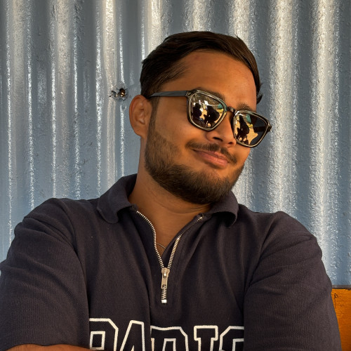 Vatsal P. profile photo