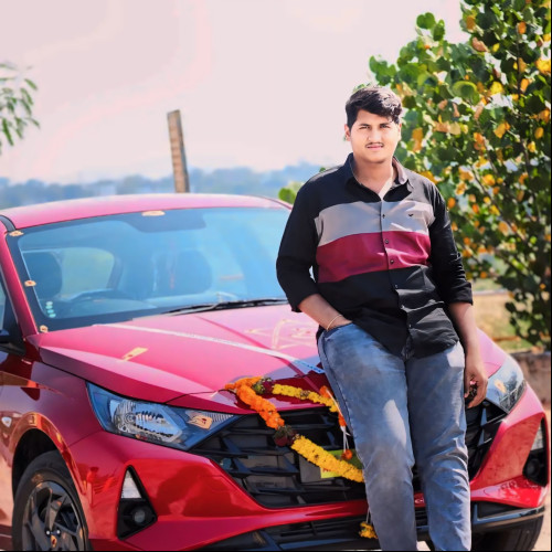 nithin P. profile photo