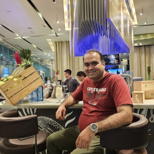 Mihir G.