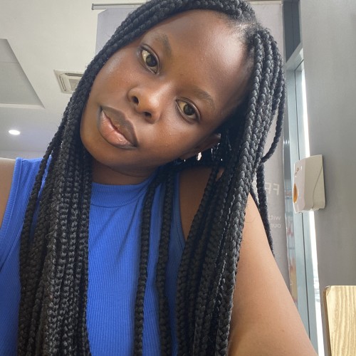Aisha P.