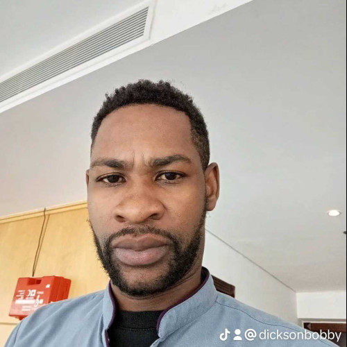 dickson b. profile photo