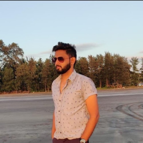nikhil k.