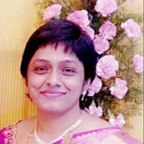 Kavya S. profile photo
