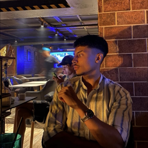 amine t. profile photo