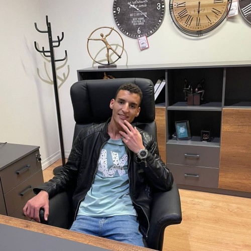 MOUNCEF I. profile photo