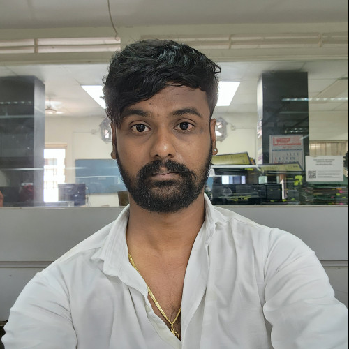 rajesh m. profile photo