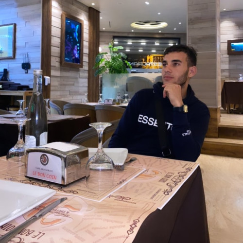 Brahim B. profile photo