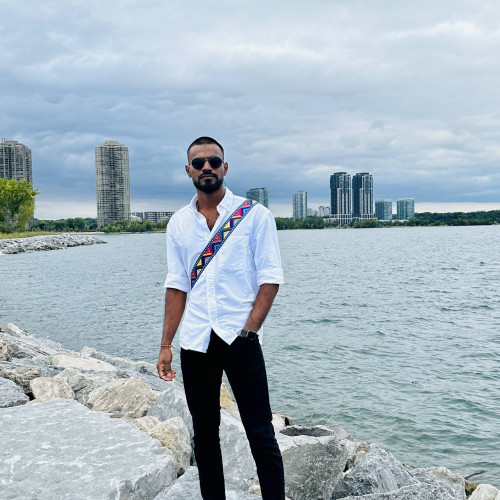Ashishkumar B. profile photo