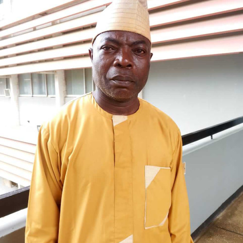 Isaac Ajibola A.