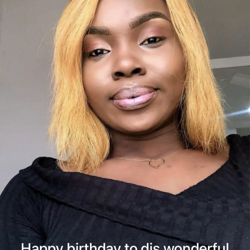 Funmilayo D. profile photo