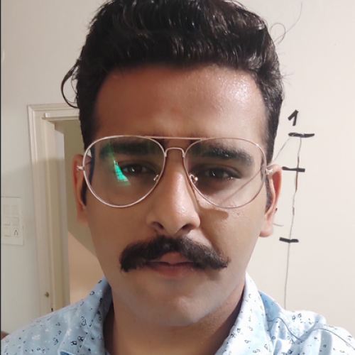 Premrajsinh P. profile photo