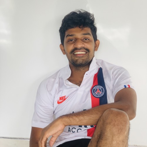 Nimesh R.