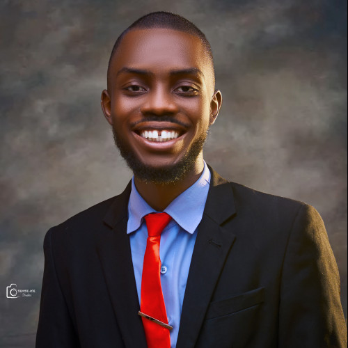 Ternenge Raphael  A. profile photo