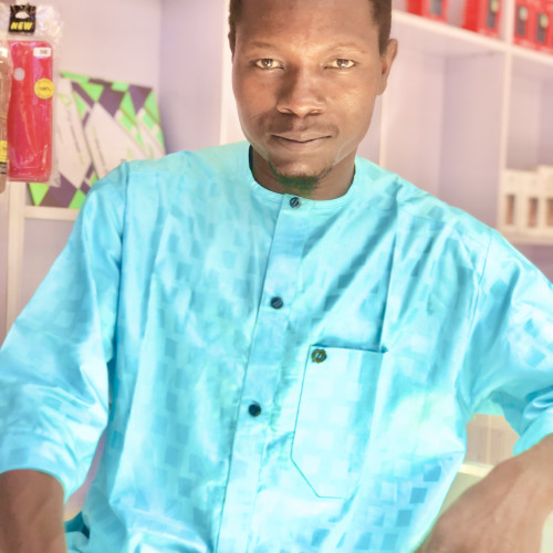 Adamu  M. profile photo