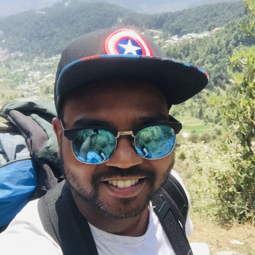Bhavya Kumar  S. profile photo