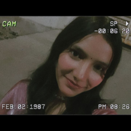 shairvi s. profile photo