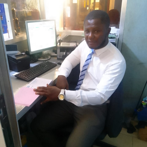 Fredrick  O. profile photo