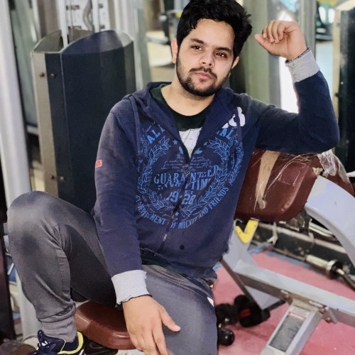 Sahil S.