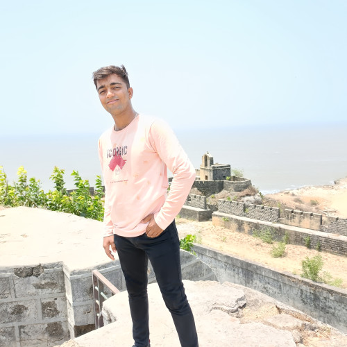 Harshil R. profile photo