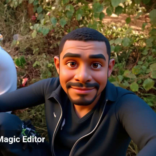 macharia J. profile photo