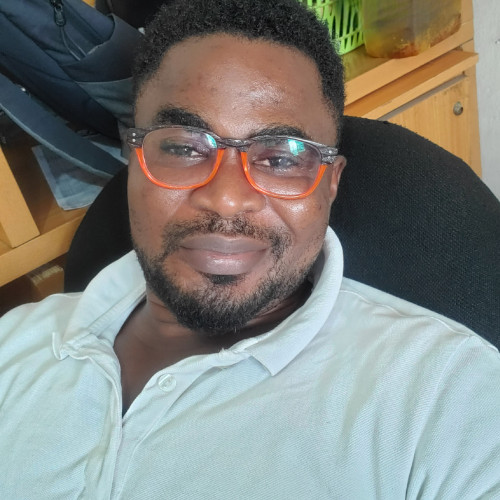 Shadrach  B. profile photo