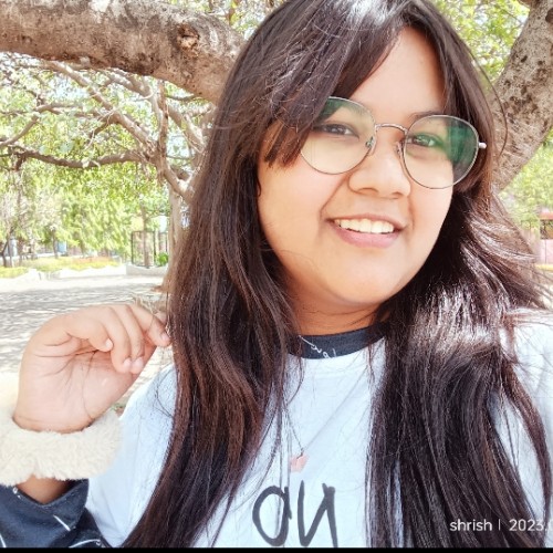 Shrishty J.