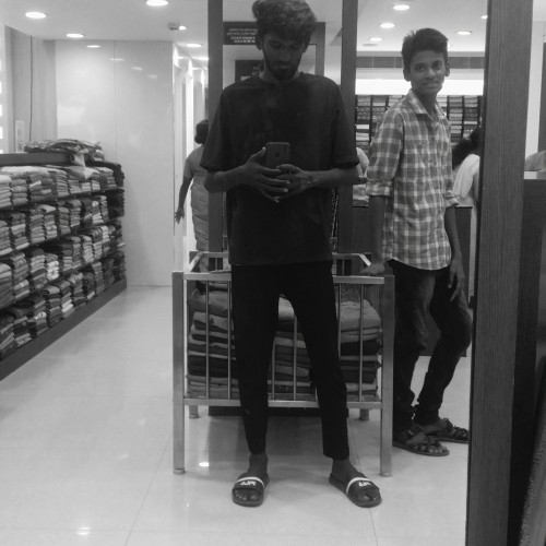 Mohanavel  K.