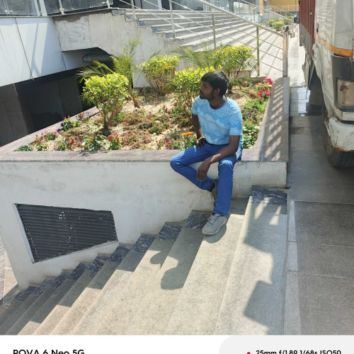 akash P. profile photo