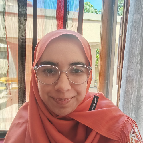 Yaseera G. profile photo