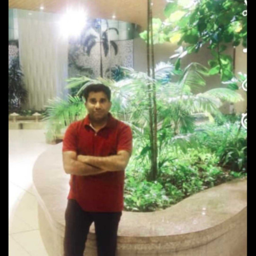 Akhil v. profile photo