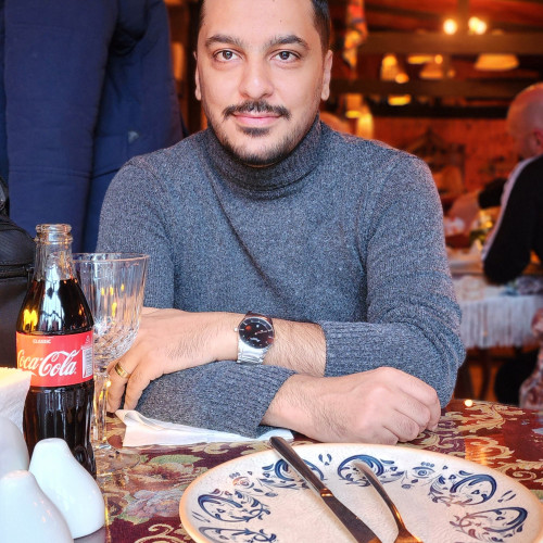 Behnam A. profile photo