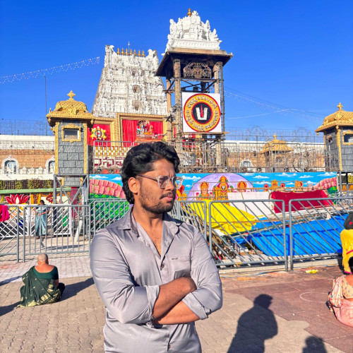 Surya b. profile photo