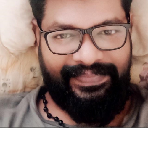 RAJESH C R.