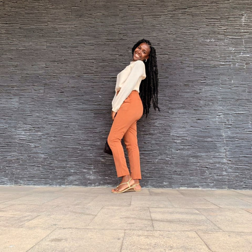 Djamila  C.