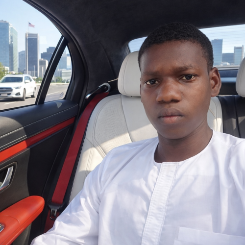 Ibrahim s. profile photo