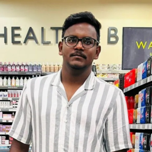Naveen F. profile photo