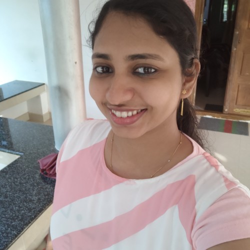 Aiswarya V. profile photo
