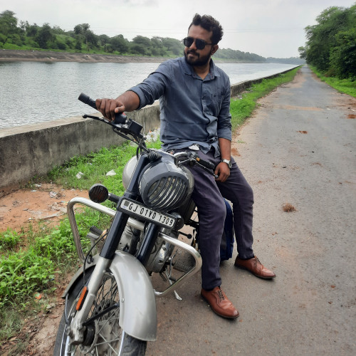 sanitsinh p. profile photo