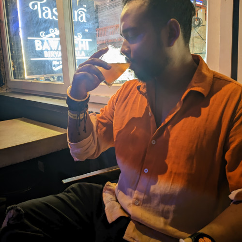 SHUVAM M. profile photo