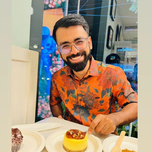 Gourav M. profile photo