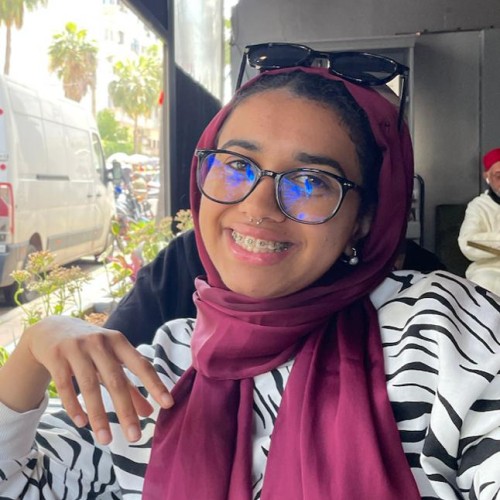FATIMA EZZAHRAA B.
