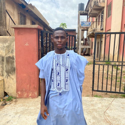 Adeyeye A. profile photo
