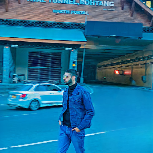 Vishwa K.
