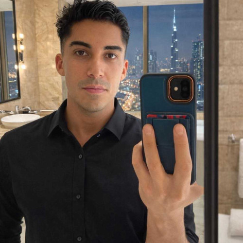 alex m. profile photo