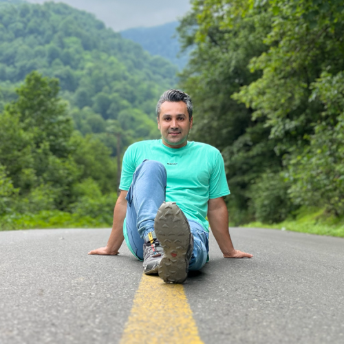omid a. profile photo